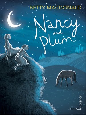 cover image of Nancy and Plum